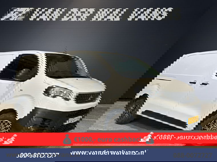 Foto van Peugeot Expert
