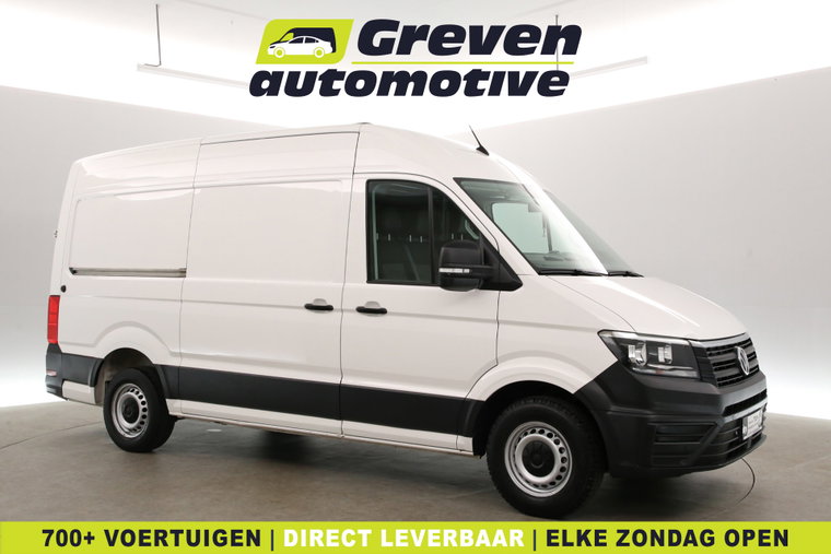 Foto van Volkswagen Crafter