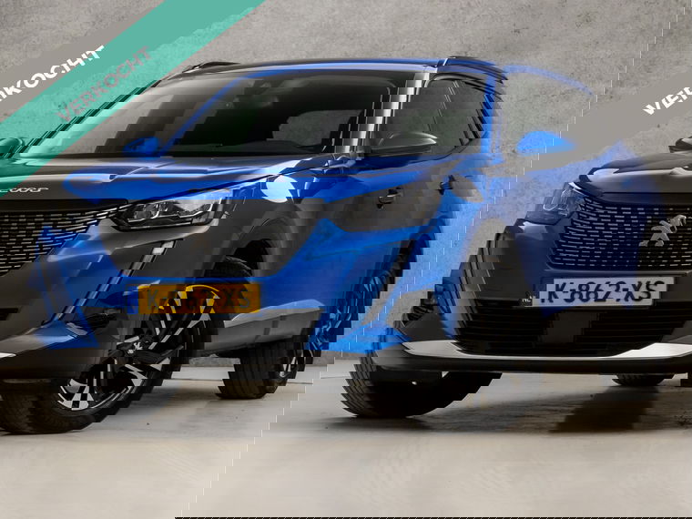 Foto van Peugeot 2008