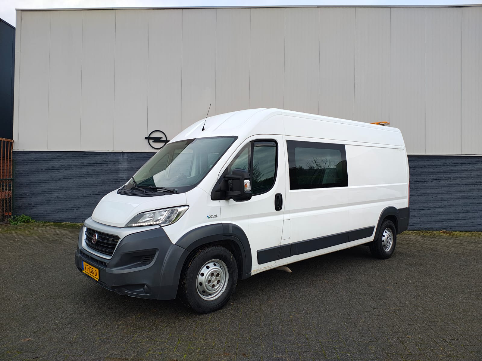 Foto van Fiat Ducato