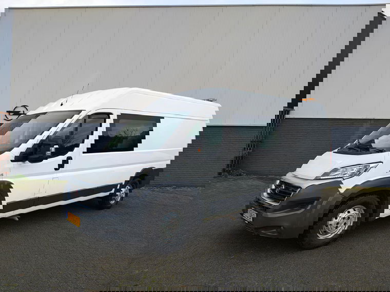 Foto van Fiat Ducato