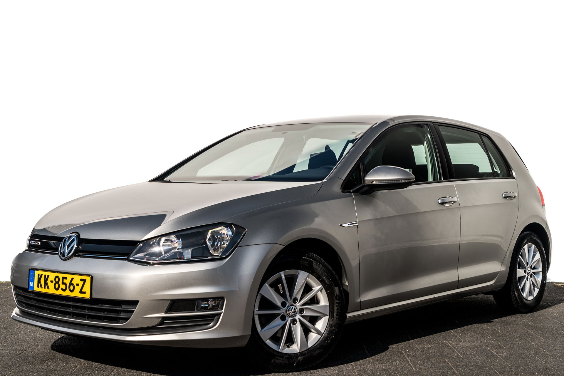Foto van Volkswagen Golf