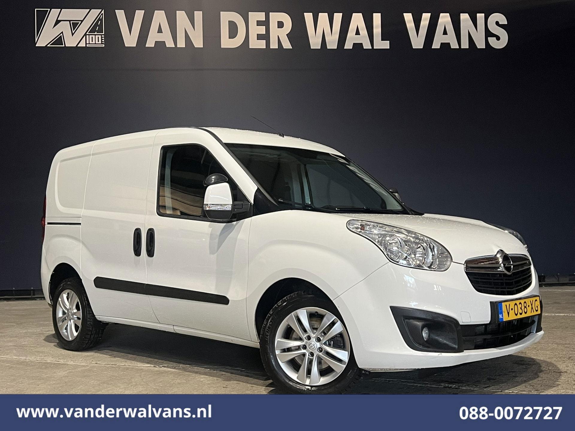 Foto van Opel Combo