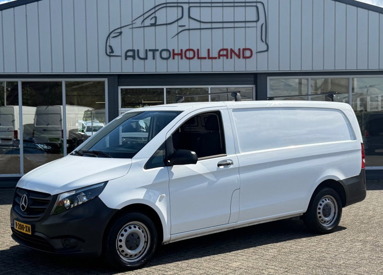 Foto van Mercedes-Benz Vito