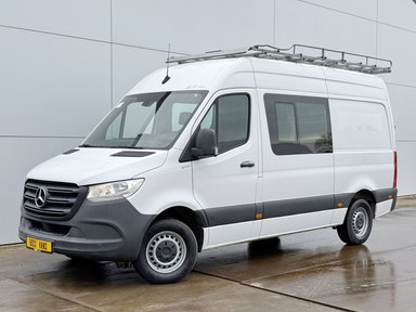 Foto van Mercedes-Benz Sprinter