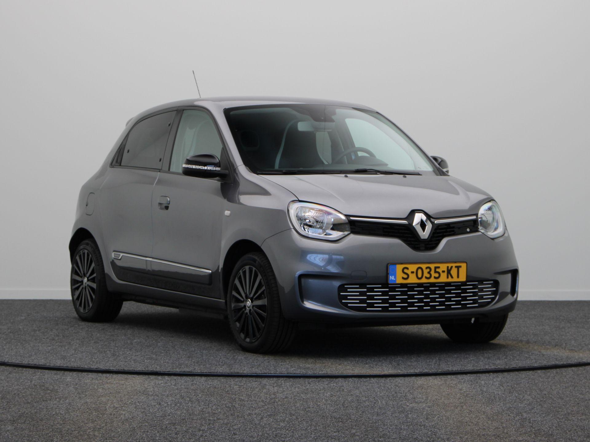 Foto van Renault Twingo