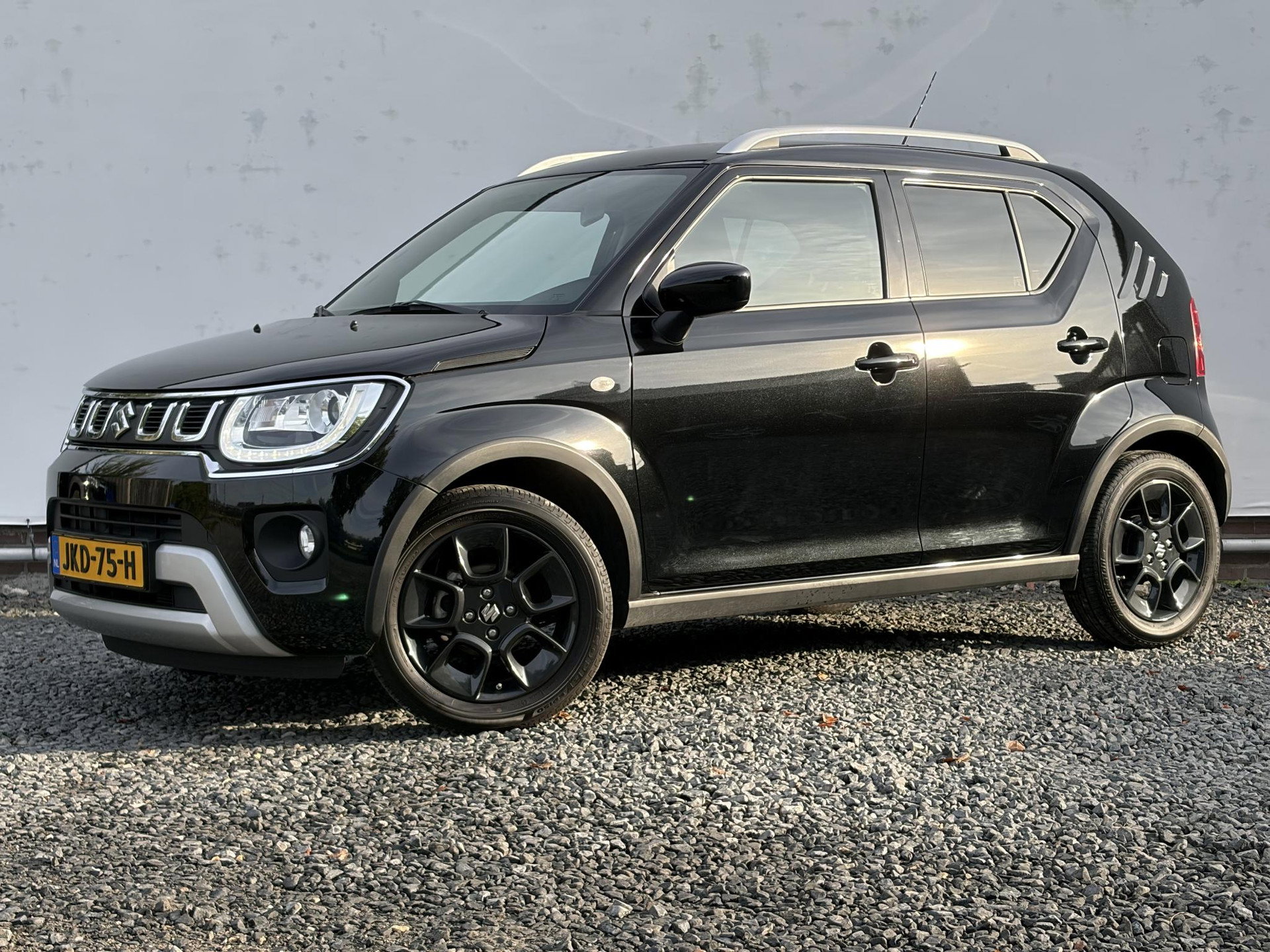 Foto van Suzuki Ignis
