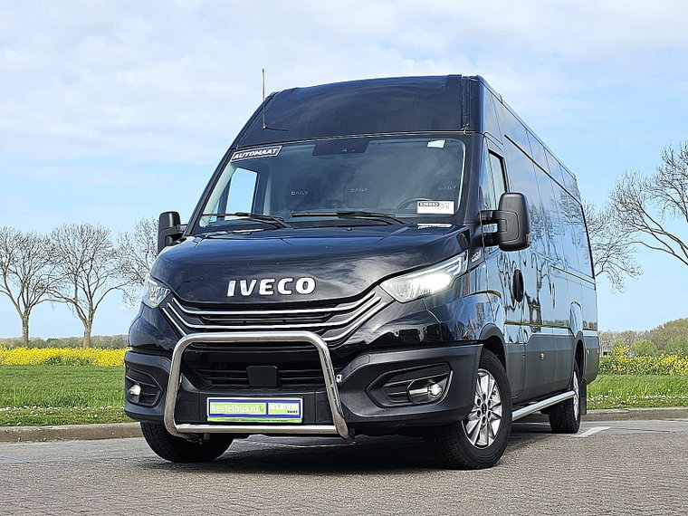 Foto van Iveco Daily
