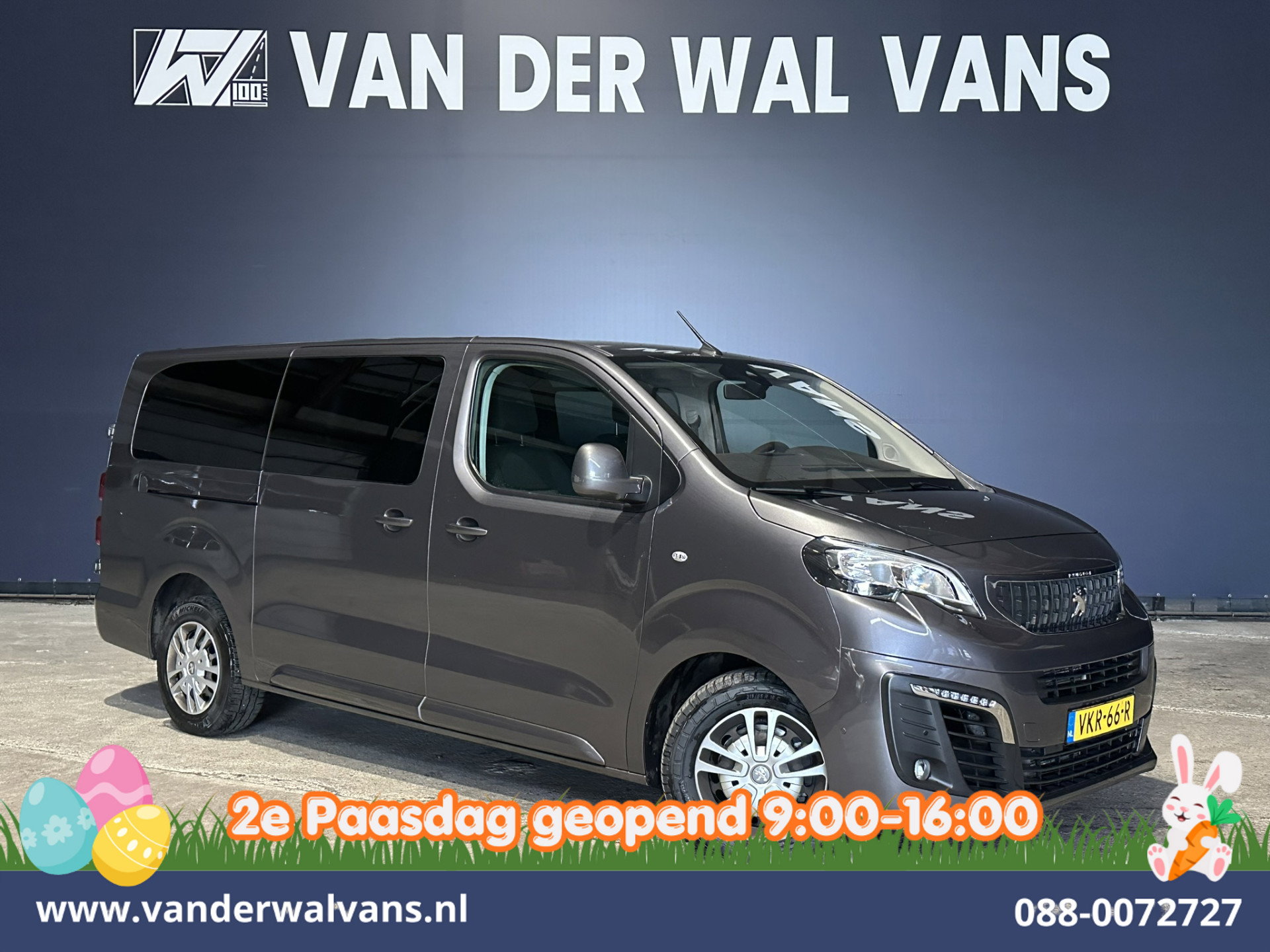 Foto van Peugeot Expert
