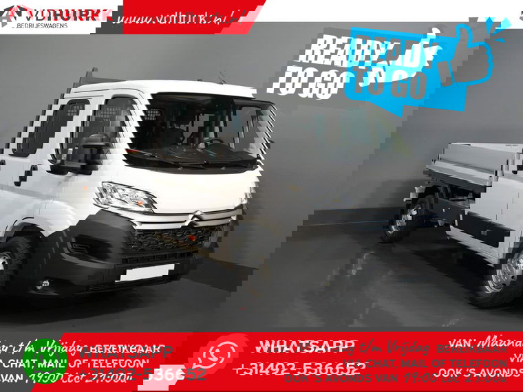 Foto van Citroën Jumper