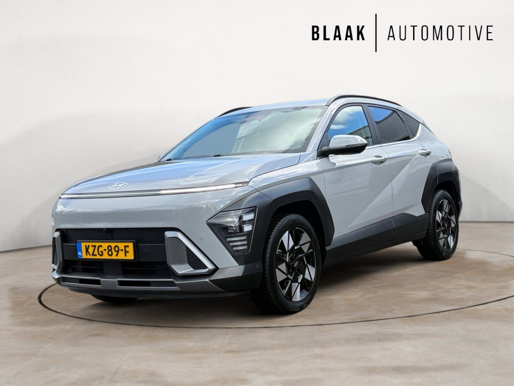 Foto van Hyundai Kona