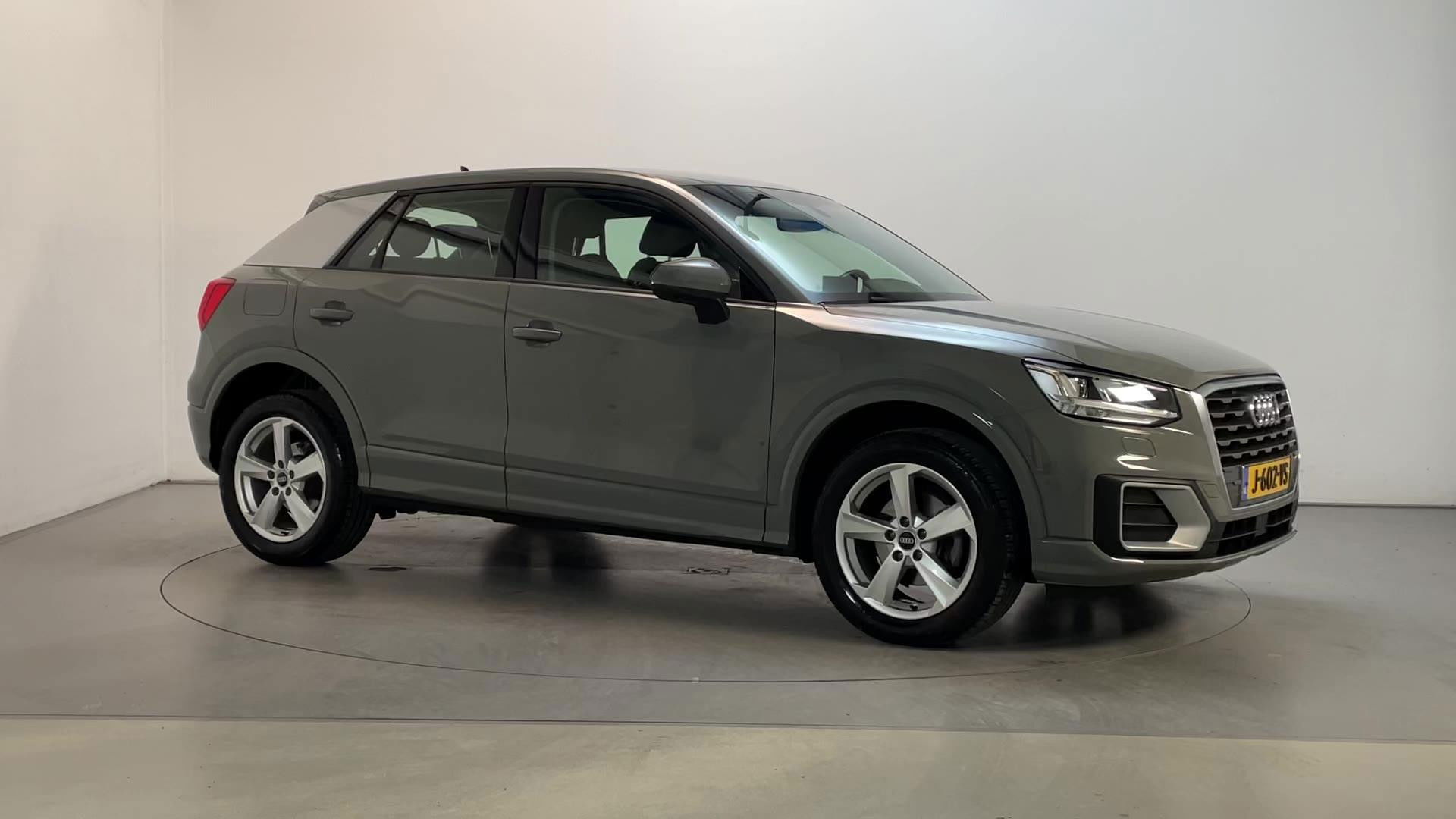 Foto van Audi Q2