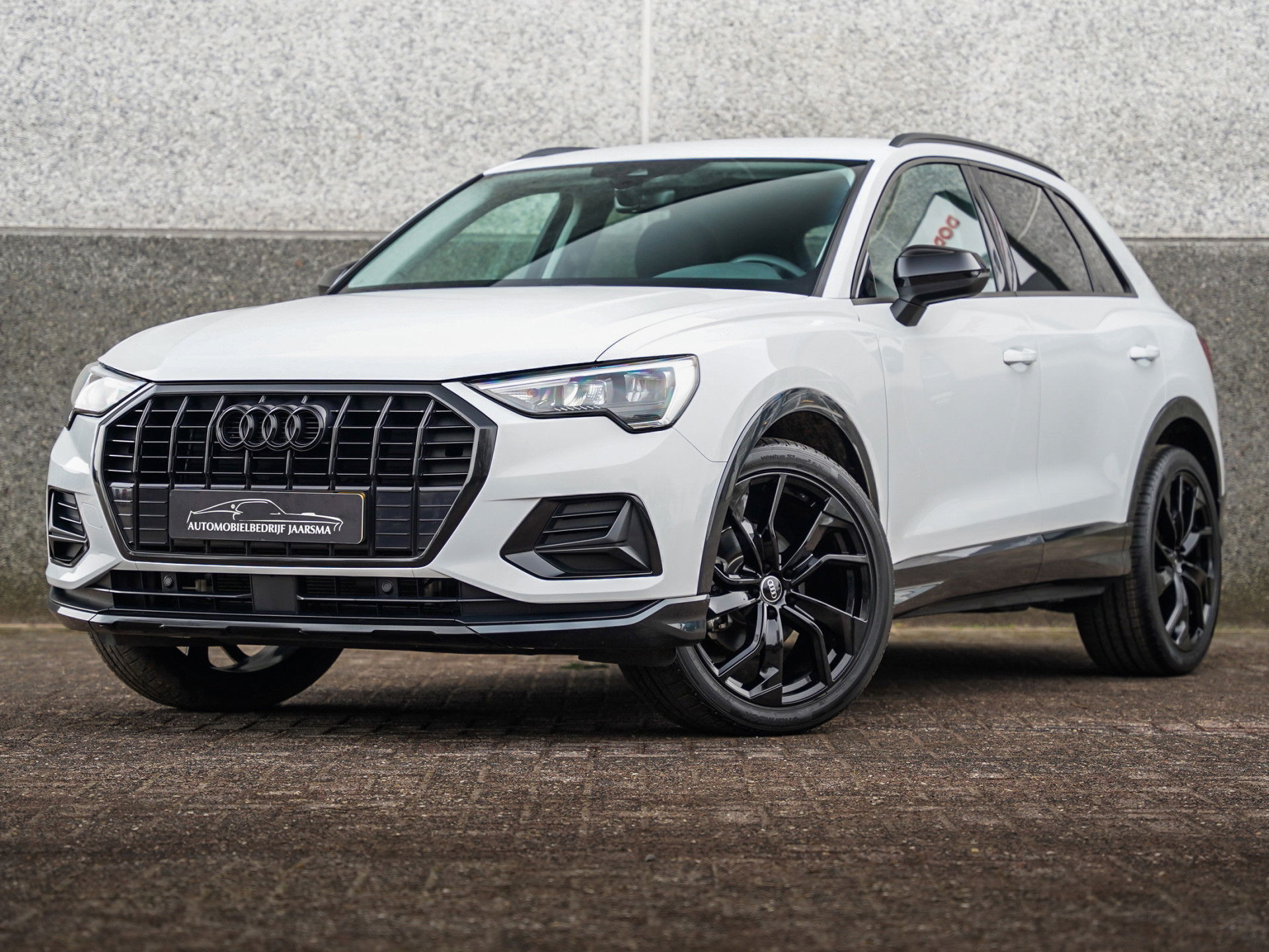 Foto van Audi Q3