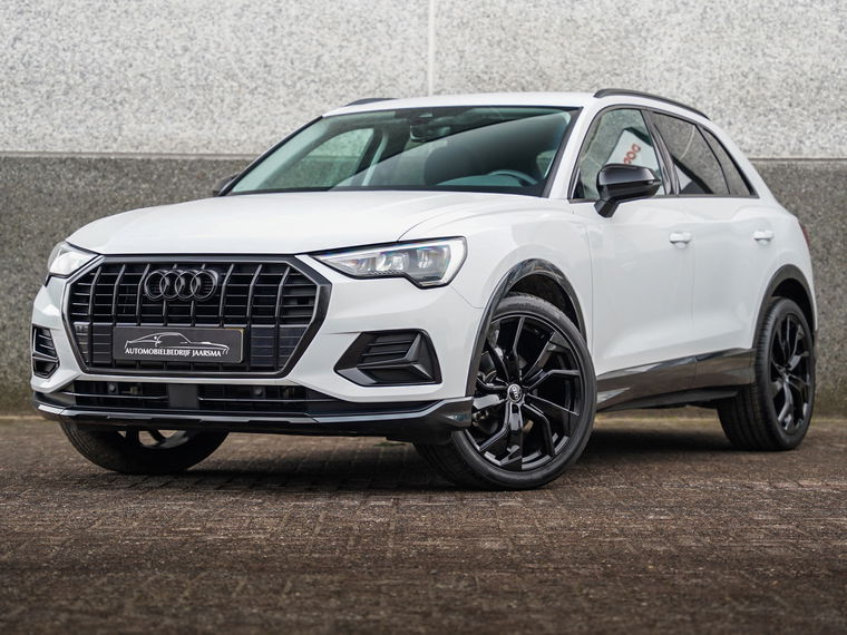 Foto van Audi Q3