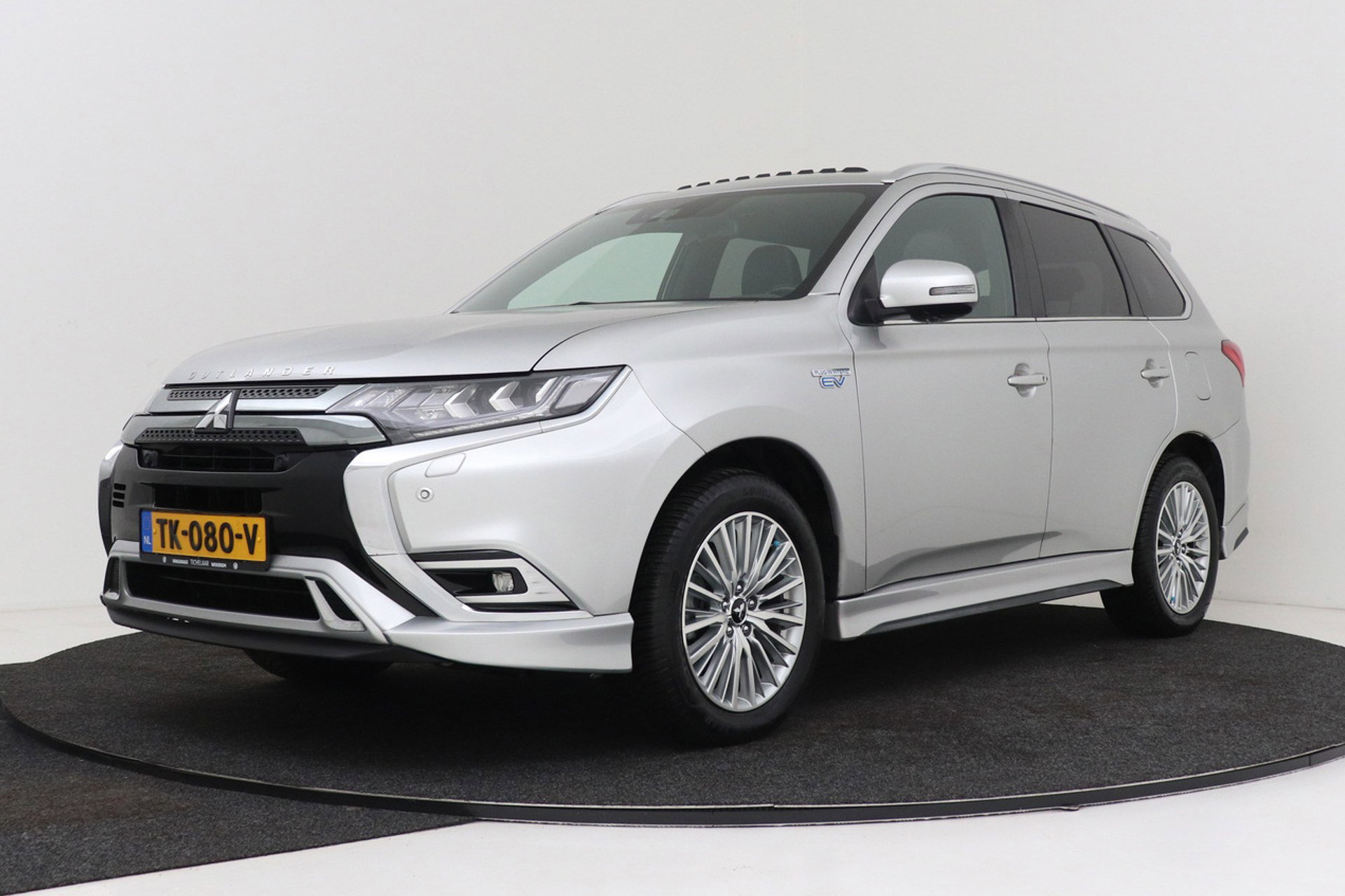 Foto van Mitsubishi Outlander
