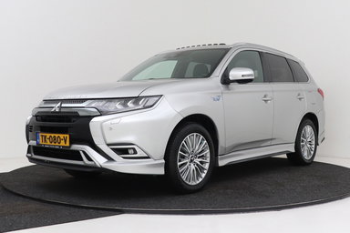 Foto van Mitsubishi Outlander