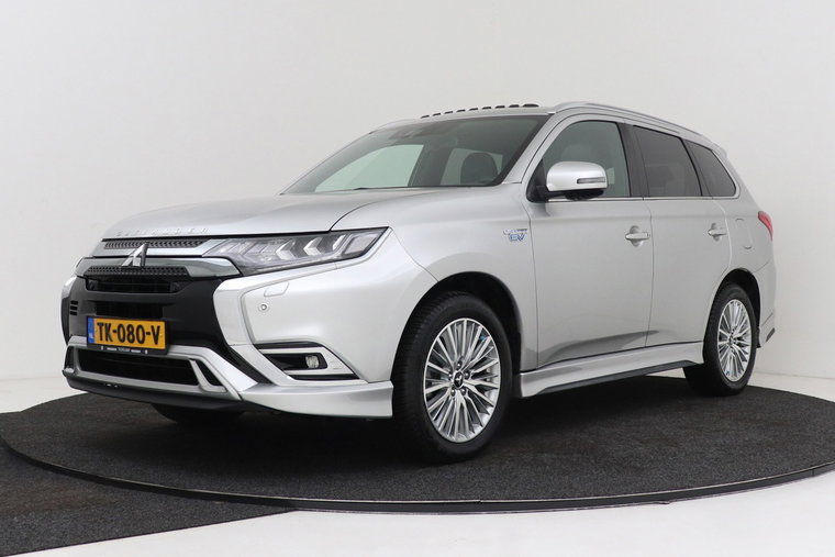 Foto van Mitsubishi Outlander