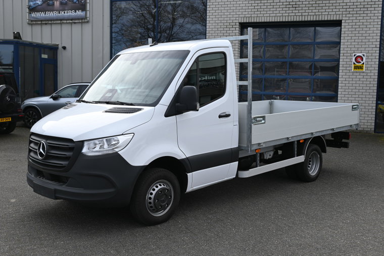 Foto van Mercedes-Benz Sprinter