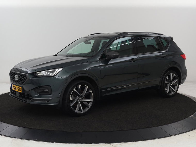 Foto van SEAT Tarraco
