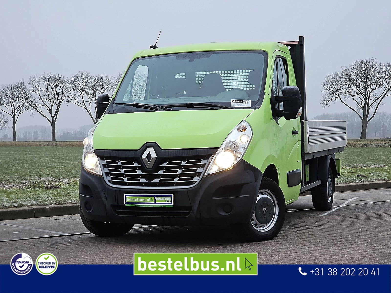 Foto van Renault Master