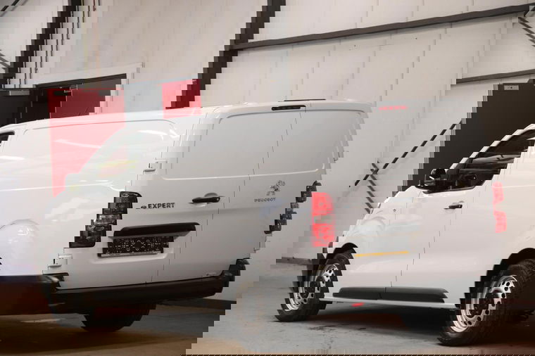 Peugeot e-Expert