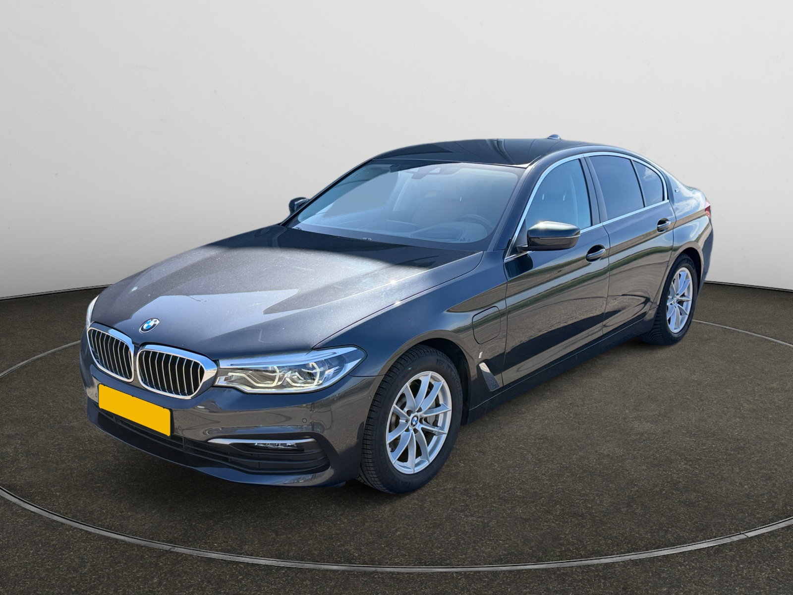 Foto van BMW 5 Serie
