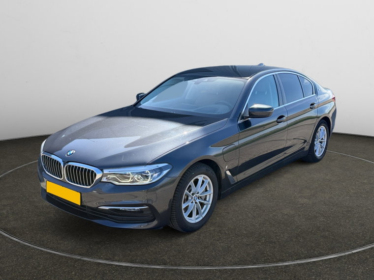 Foto van BMW 5 Serie