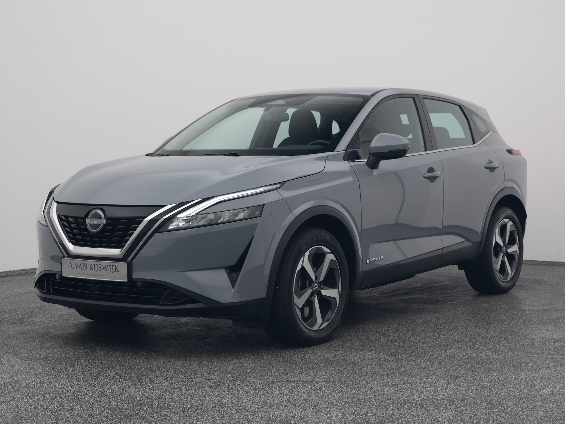 Foto van Nissan QASHQAI