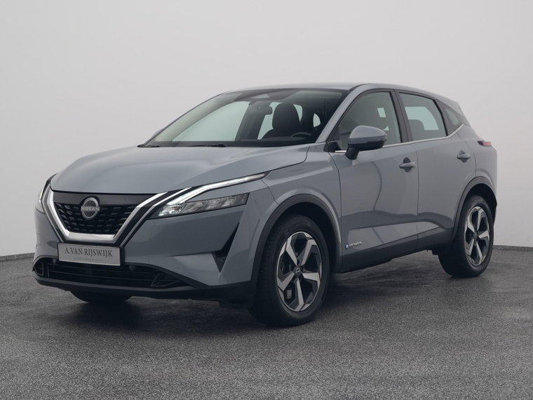 Foto van Nissan QASHQAI