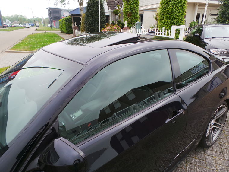 BMW 3-SERIE coupe