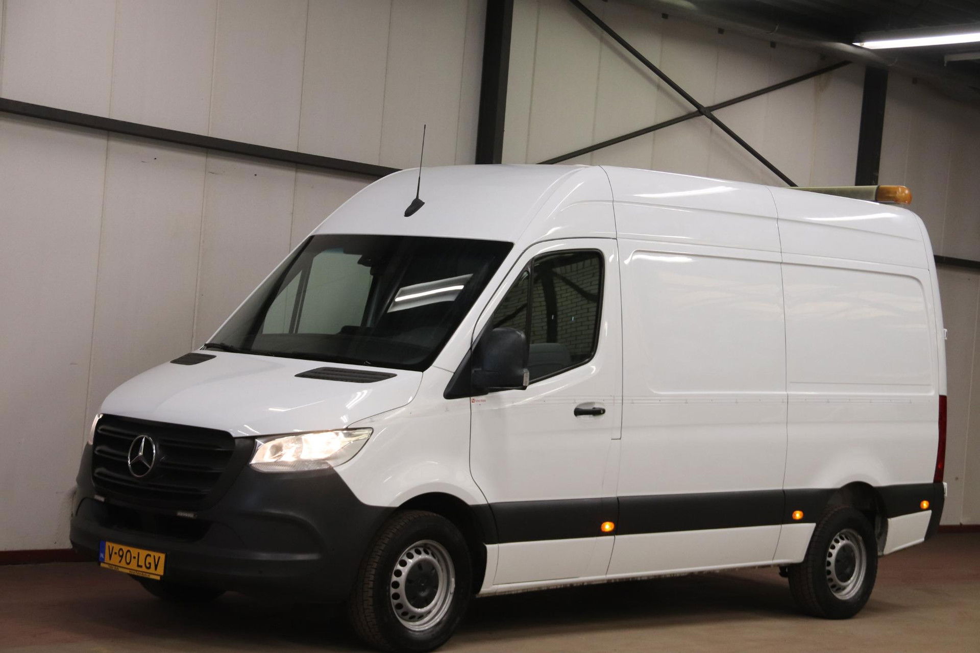 Foto van Mercedes-Benz Sprinter