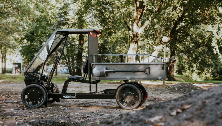VOK Cargo Bike