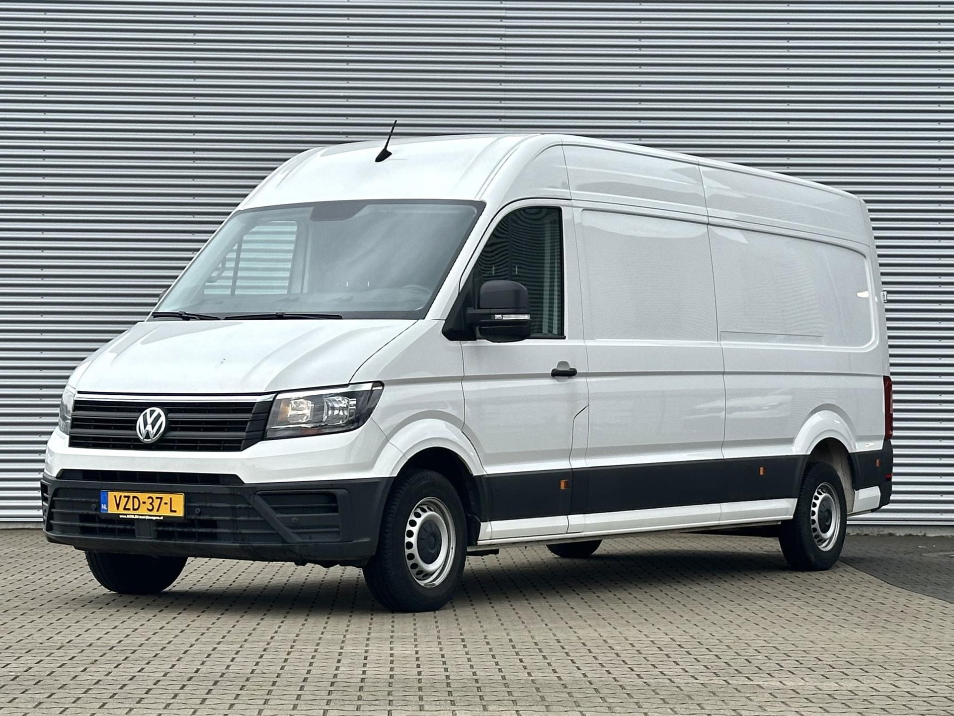 Foto van Volkswagen Crafter