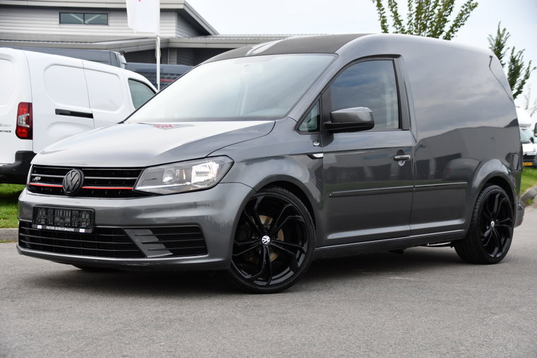 Foto van Volkswagen Caddy
