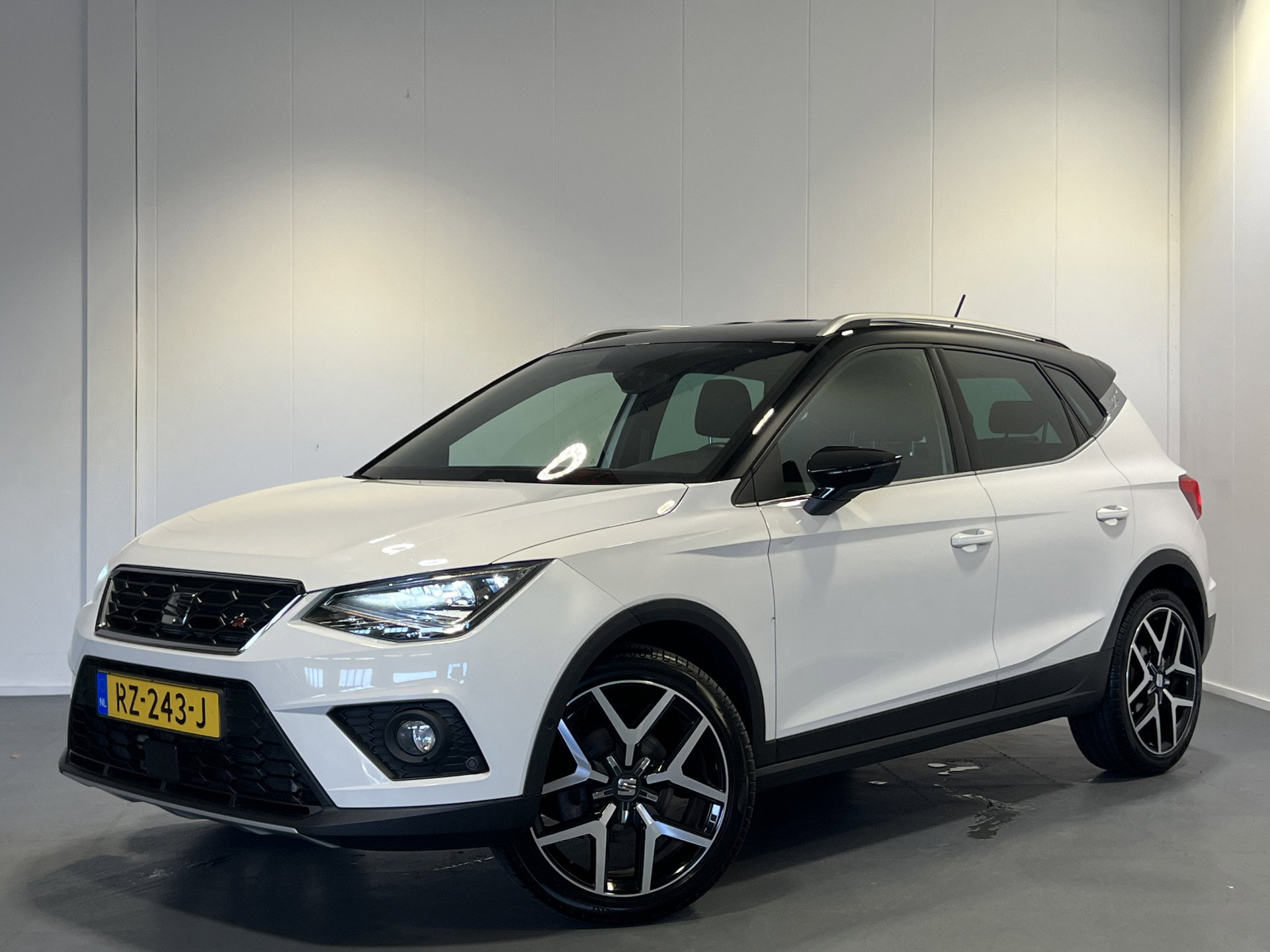 Foto van SEAT Arona