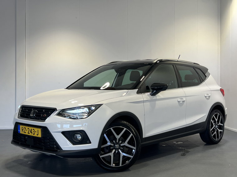 Foto van SEAT Arona