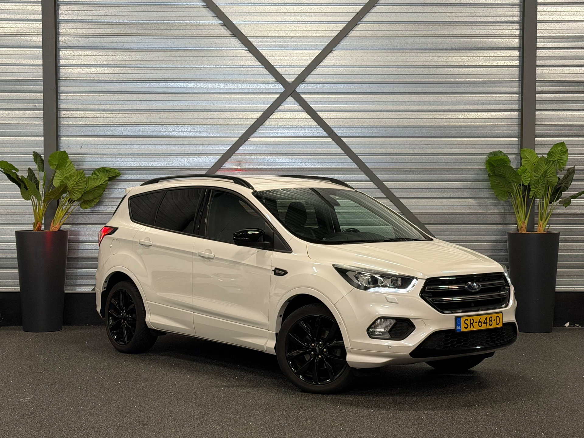 Foto van Ford Kuga