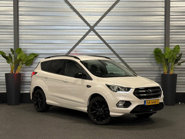 Foto van Ford Kuga