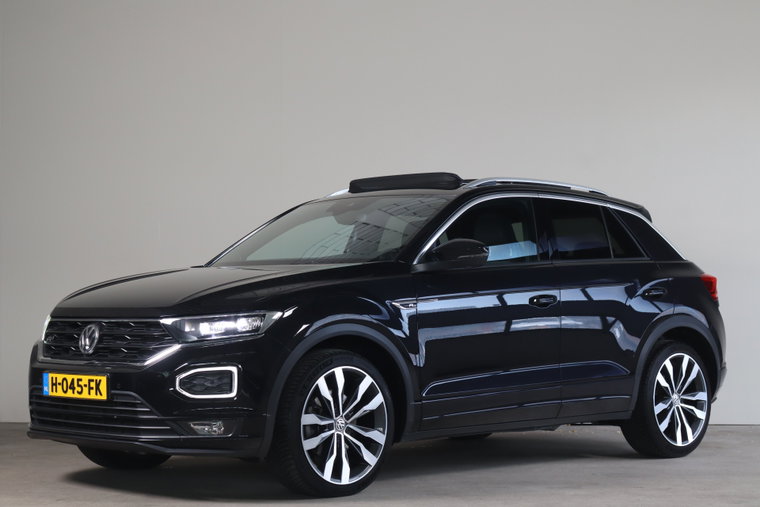 Foto van Volkswagen T-Roc