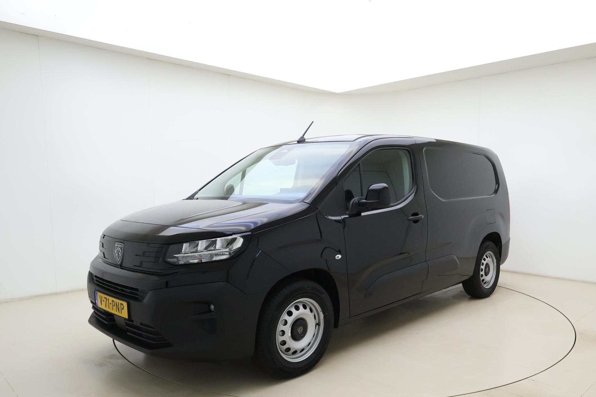 Foto van Peugeot e-Partner