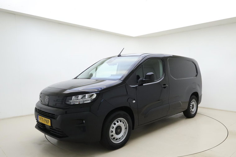 Foto van Peugeot e-Partner