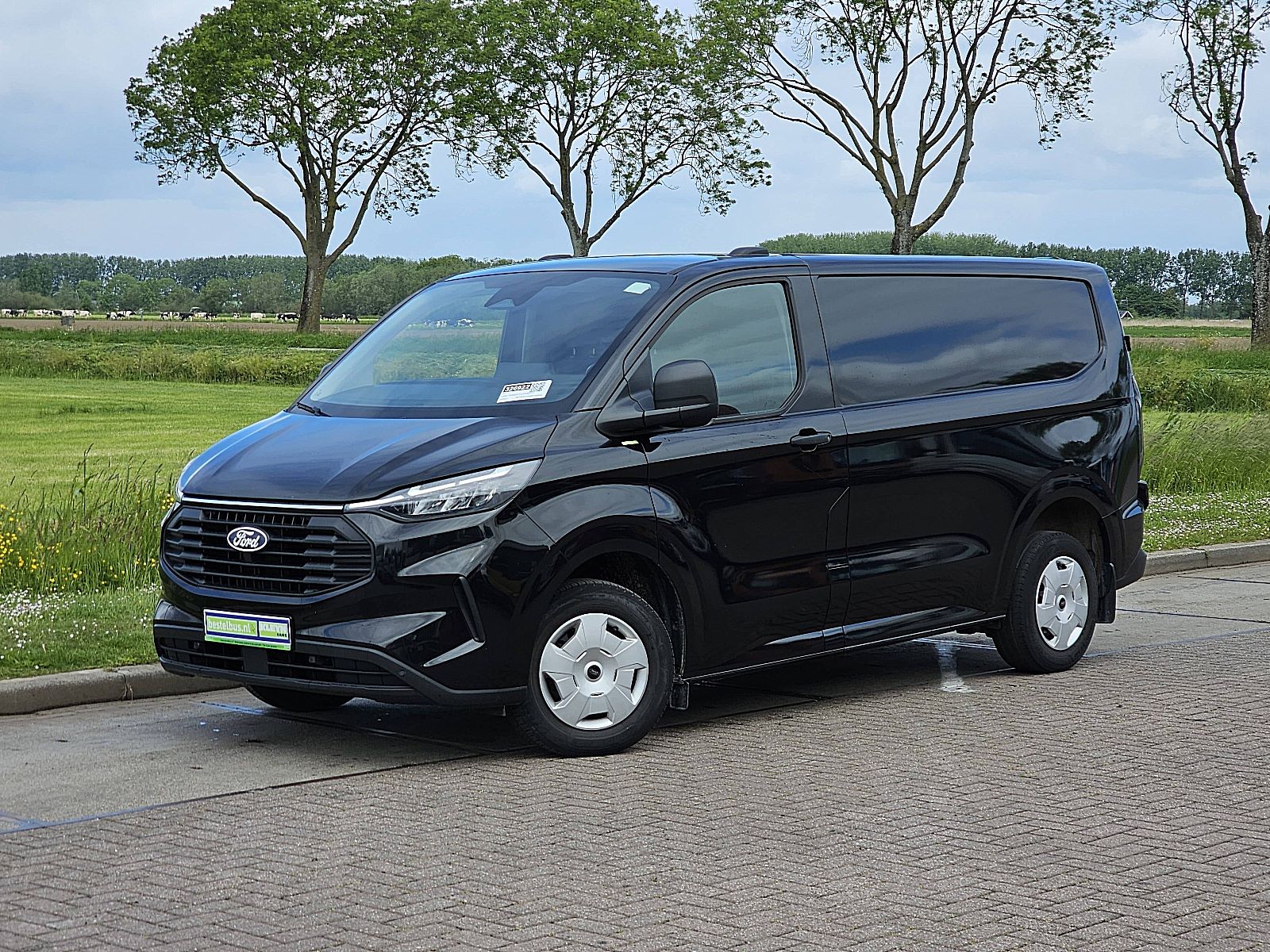 Foto van Ford Transit Custom