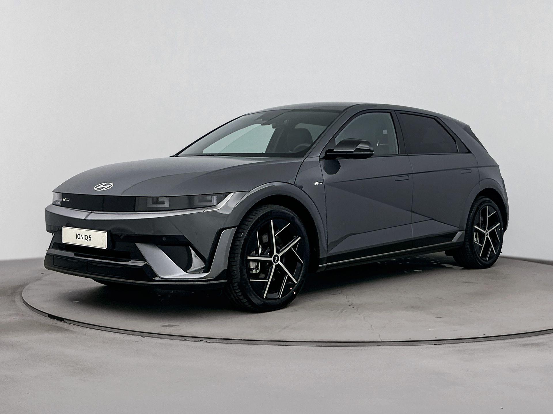 Foto van Hyundai IONIQ 5