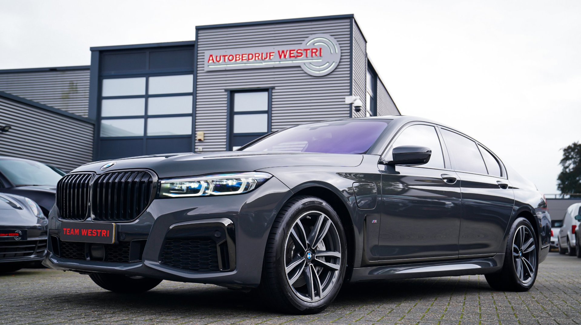 Foto van BMW 7 Serie