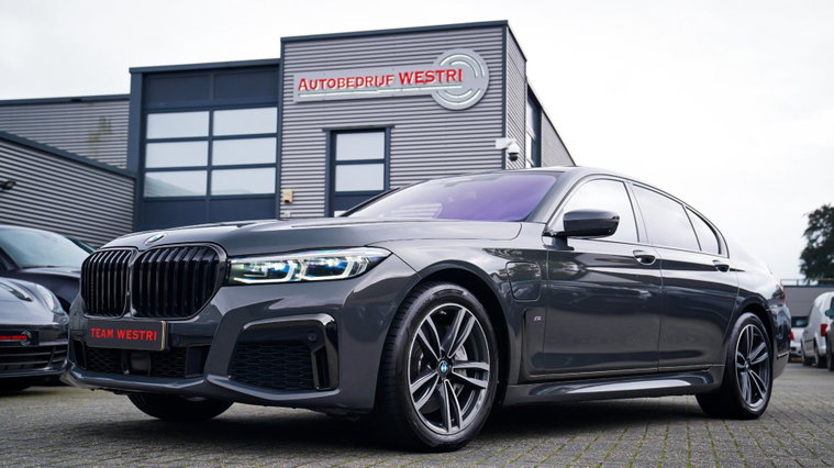 Foto van BMW 7 Serie