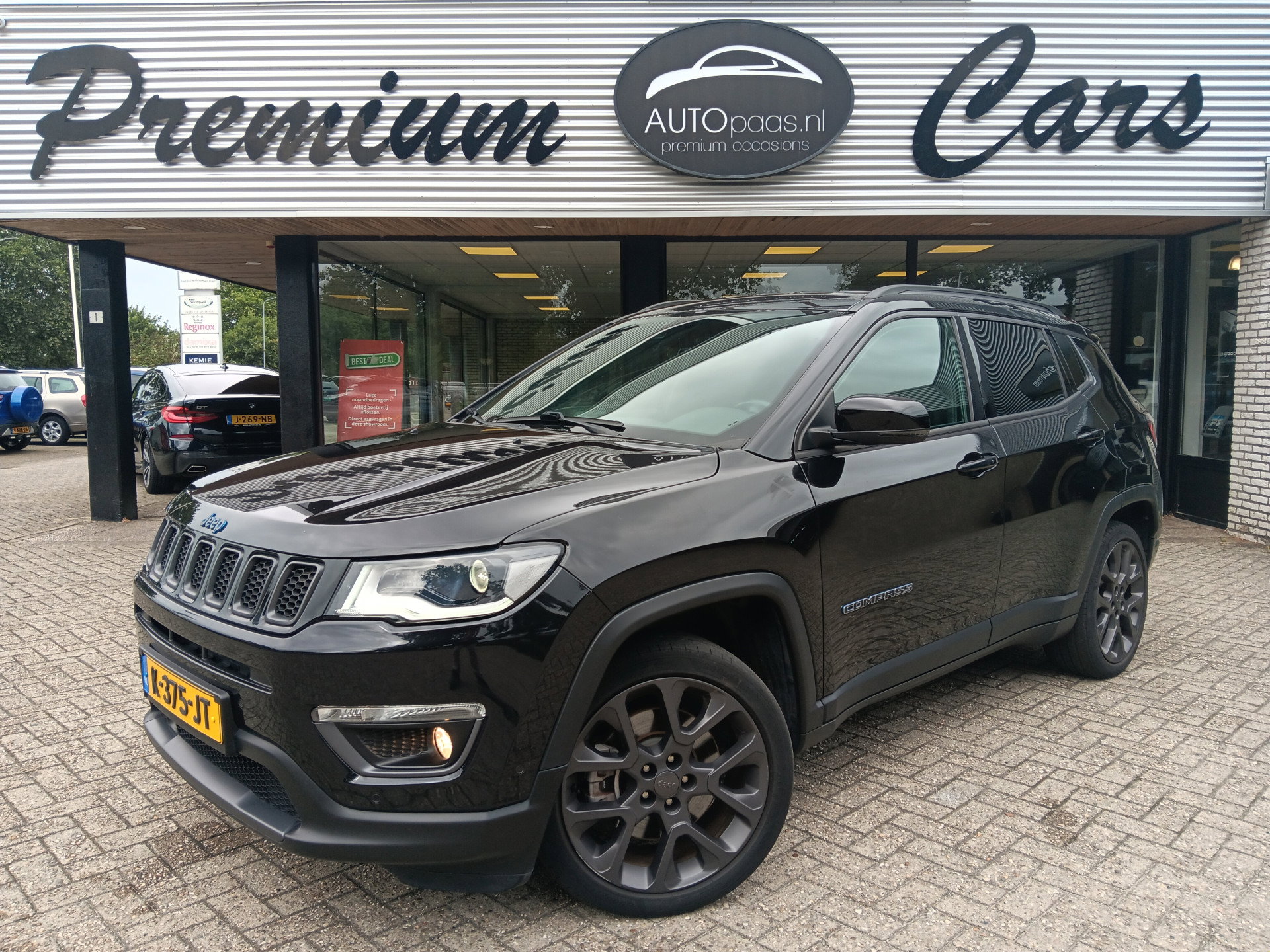 Foto van Jeep Compass