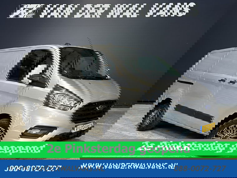 Foto van Ford Transit Custom