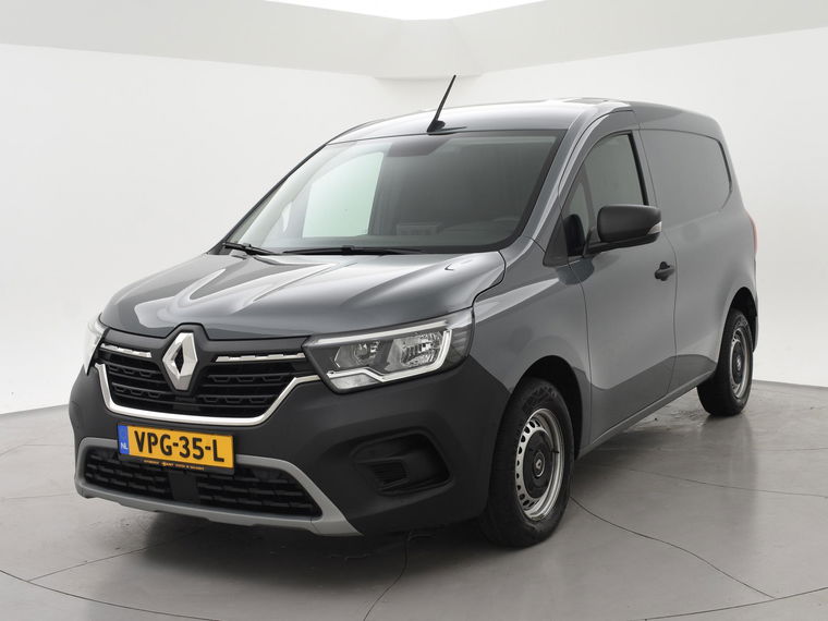 Foto van Renault Kangoo