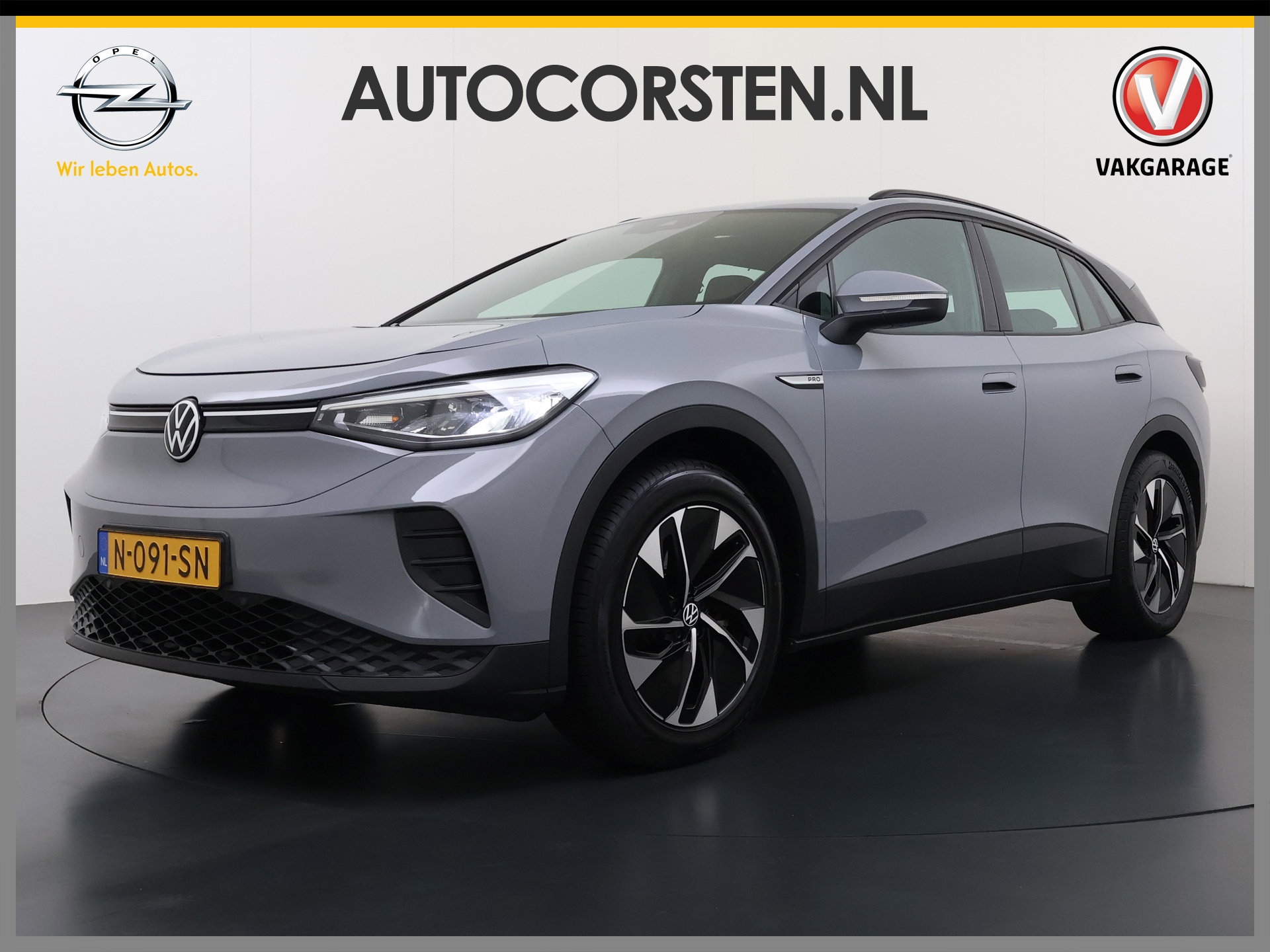 Foto van Volkswagen ID.4