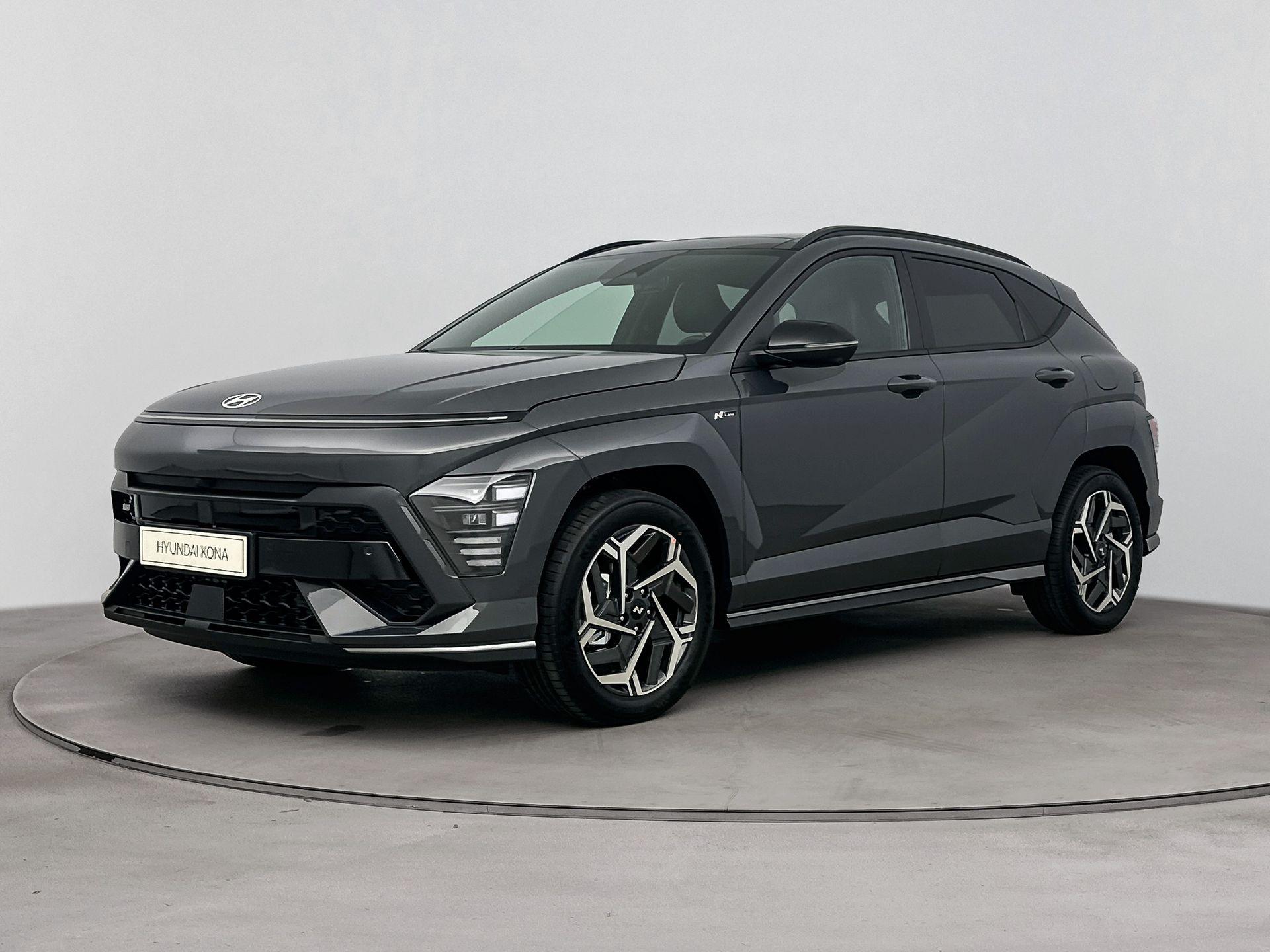Foto van Hyundai Kona